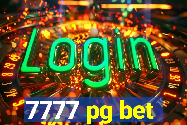 7777 pg bet